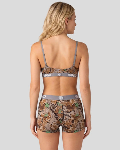 3 Pack - Realtree - Boy Short