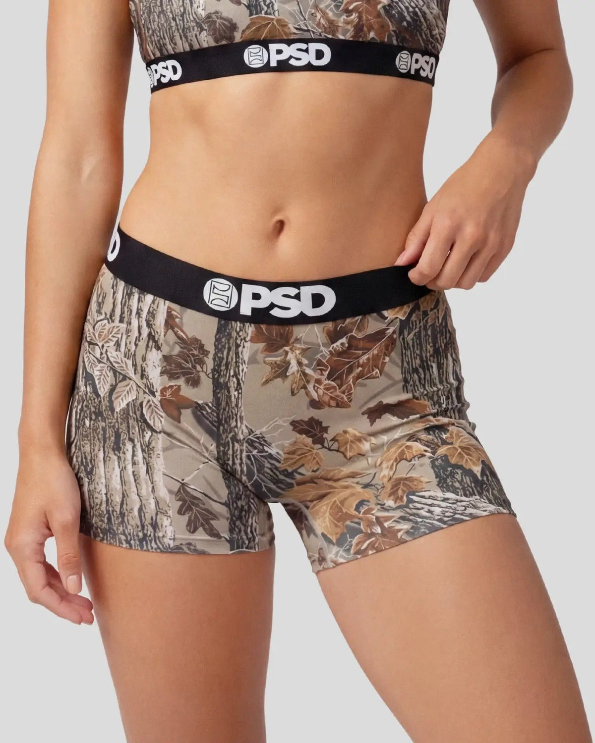3 Pack - Realtree - Boy Short