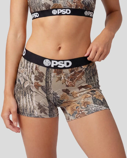 3 Pack - Realtree - Boy Short
