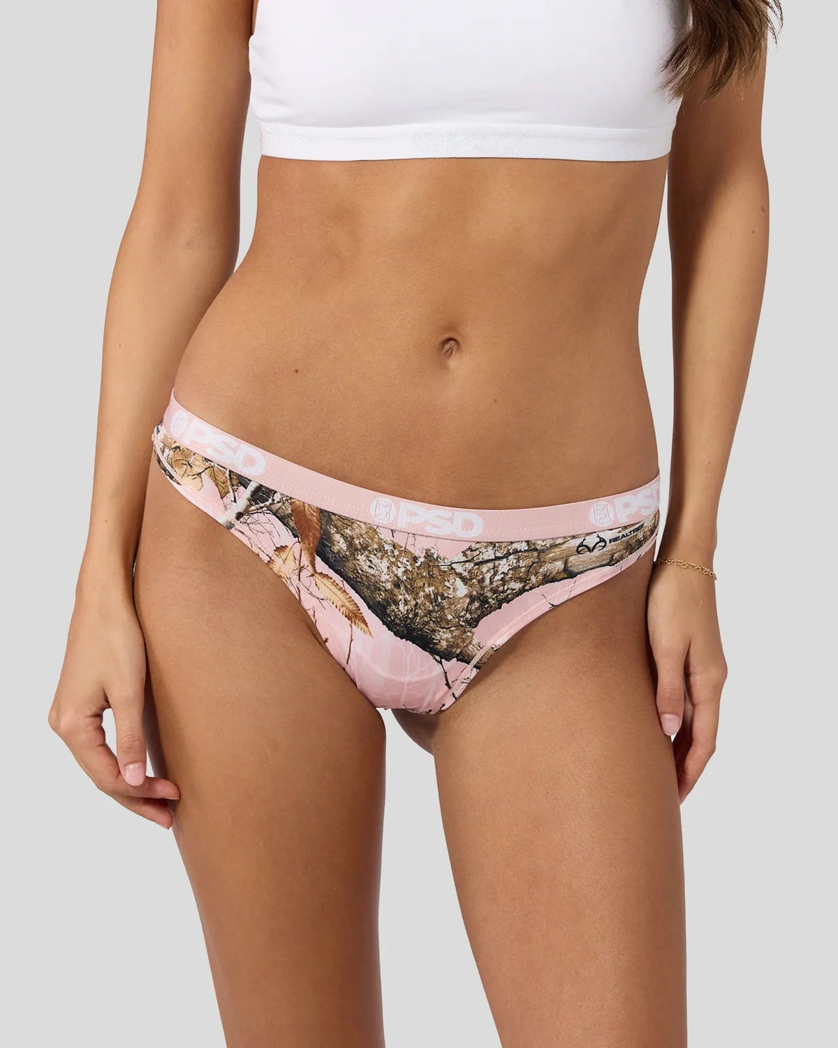4 Pack - Realtree - Thong