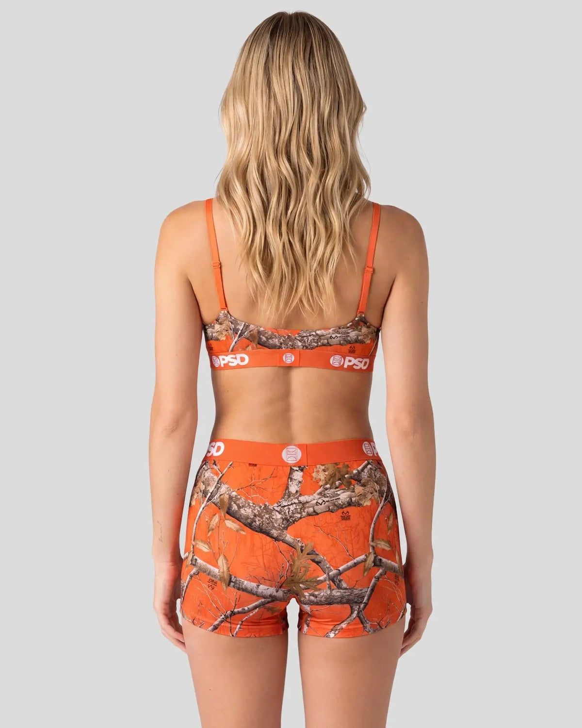 3 Pack - Realtree - Scoop Bralette