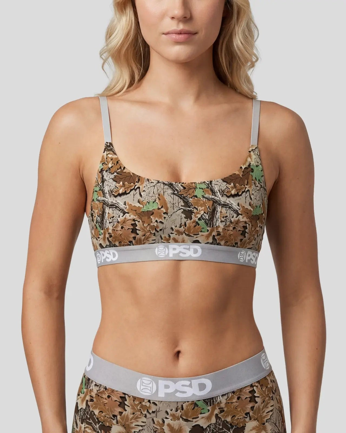 3 Pack - Realtree - Scoop Bralette