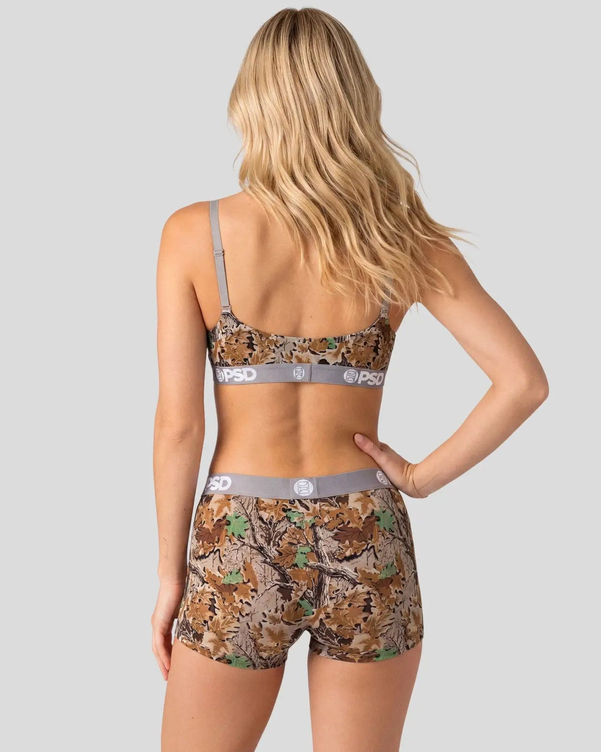 3 Pack - Realtree - Scoop Bralette