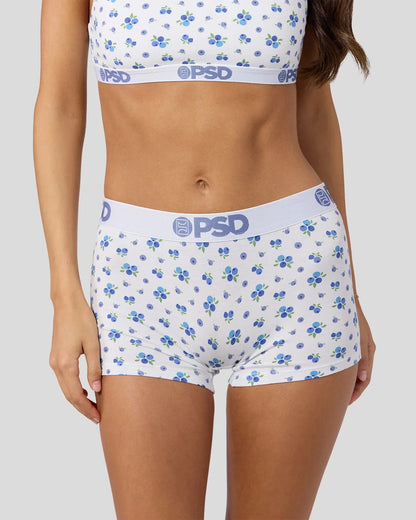 Modal 3 Pack - Fruity - Boy Short - Modal