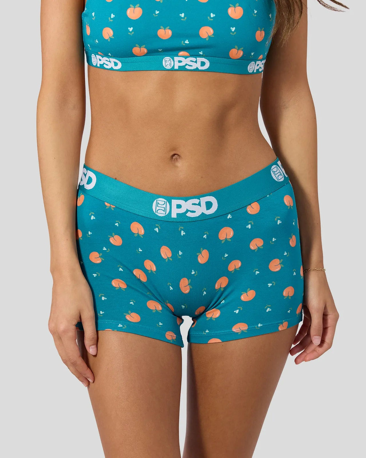 Modal 3 Pack - Fruity - Boy Short - Modal