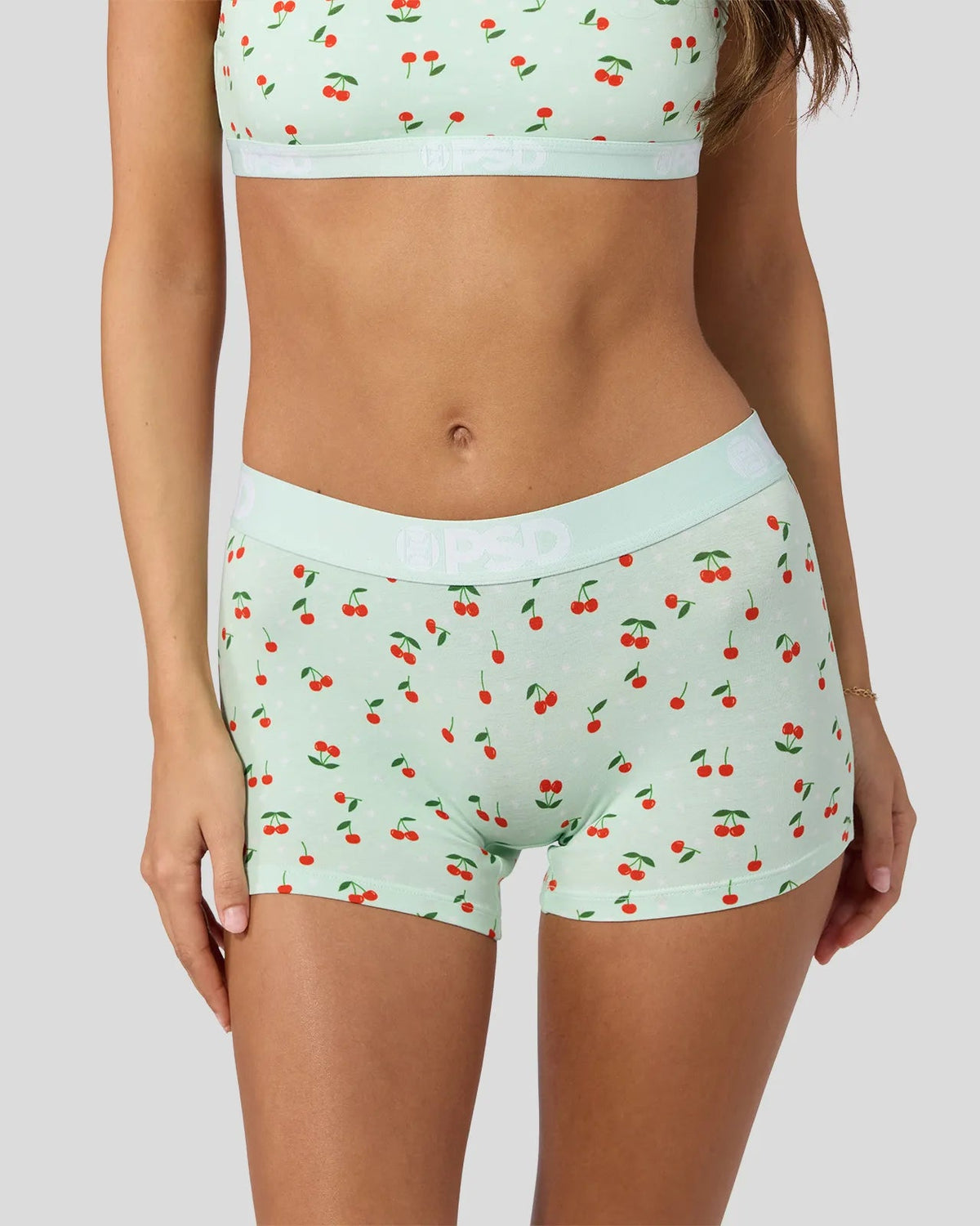 Modal 3 Pack - Fruity - Boy Short - Modal