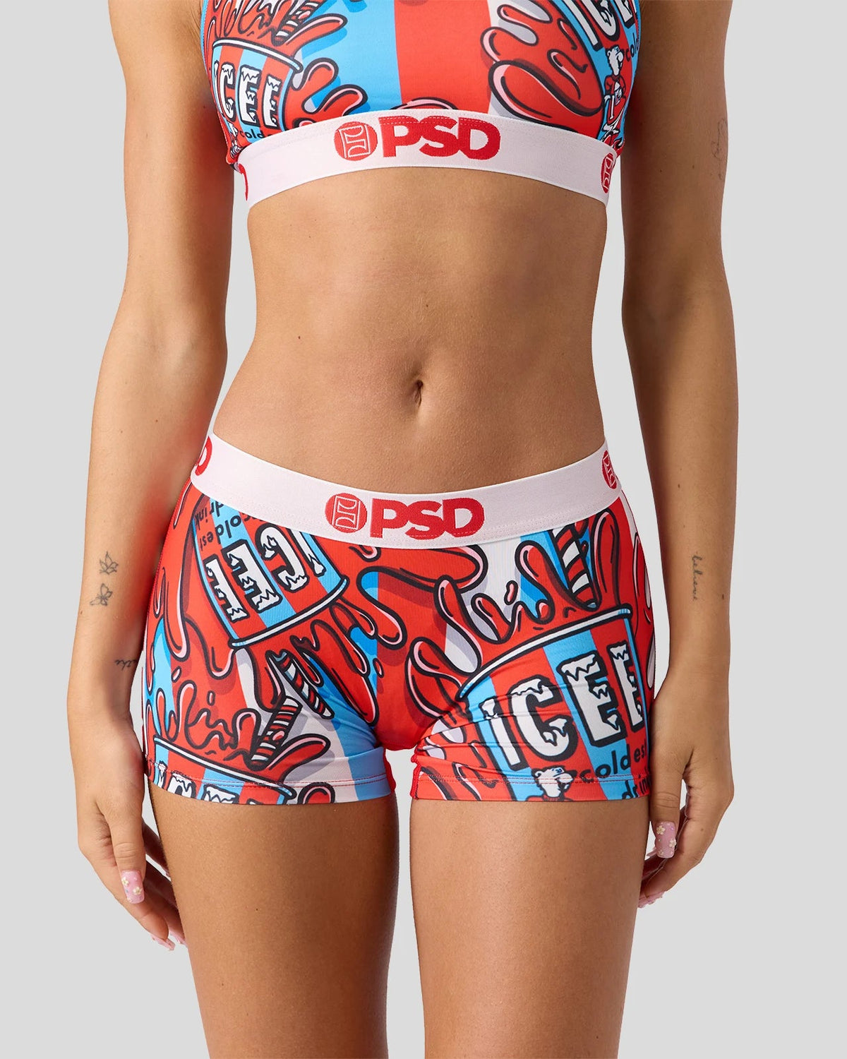 ICEE - Freeze - Boy Short