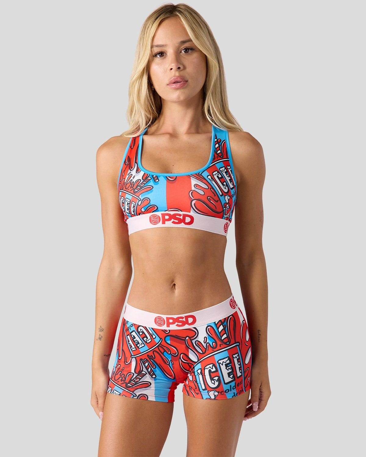 ICEE - Freeze - Boy Short