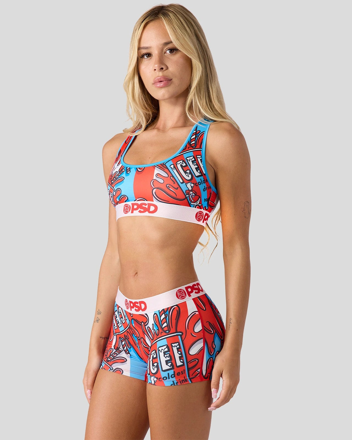 ICEE - Freeze - Boy Short