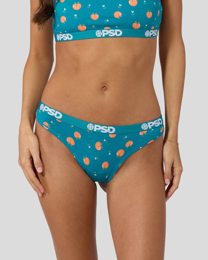 Modal 4 Pack - Fruity - Thong - Modal