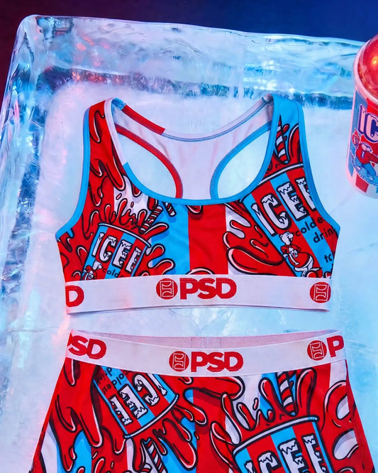 ICEE - Freeze - Sports Bra
