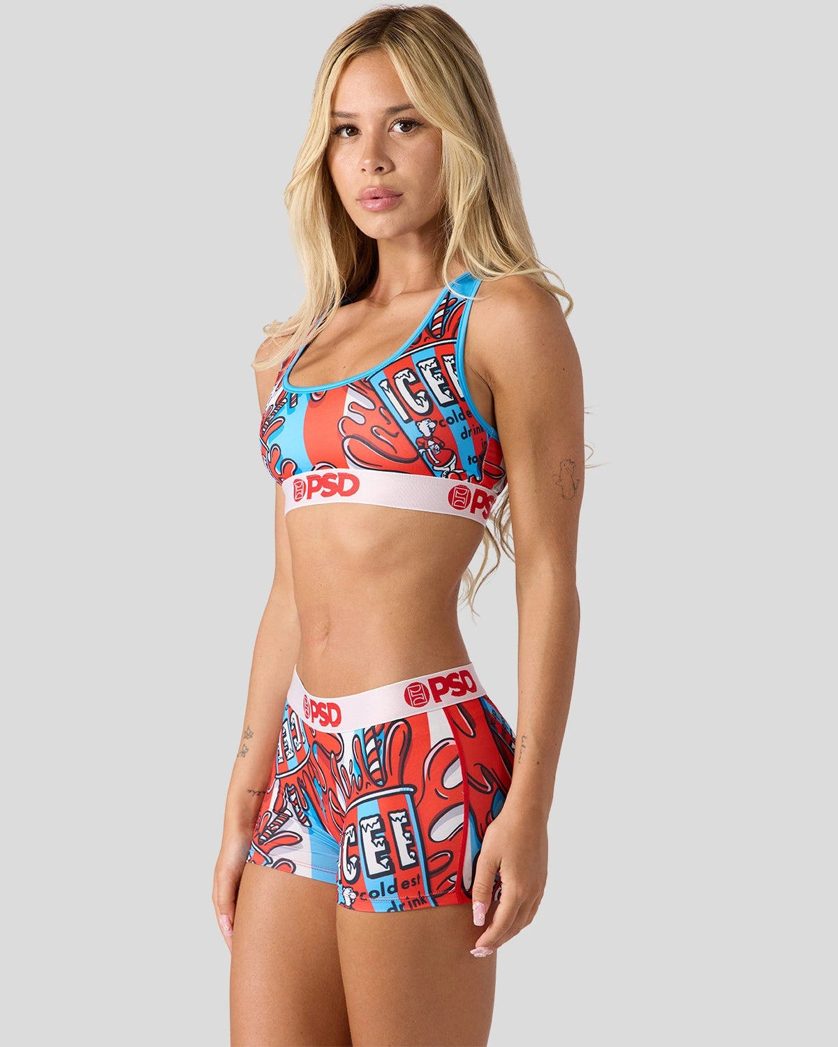 ICEE - Freeze - Sports Bra