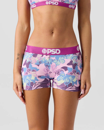 3 Pack - Wild One - Boy Short