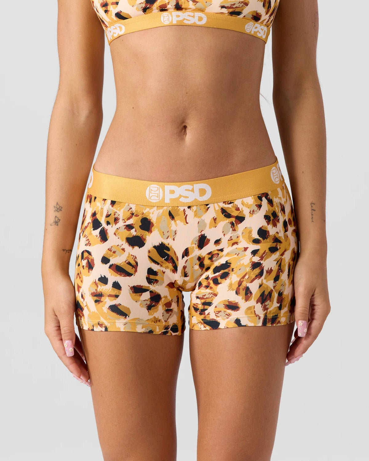 3 Pack - Wild One - Boy Short