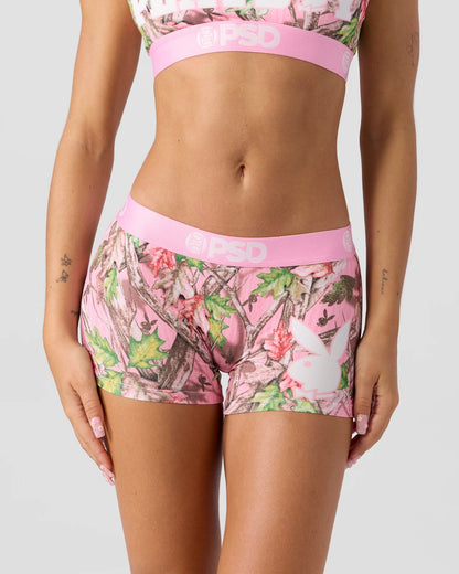 Playboy - Woods - Boy Short