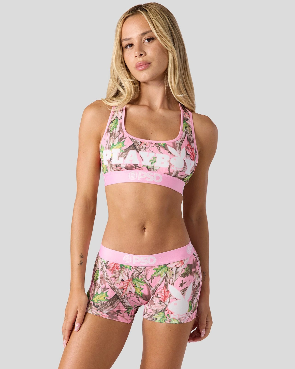 Playboy - Woods - Boy Short