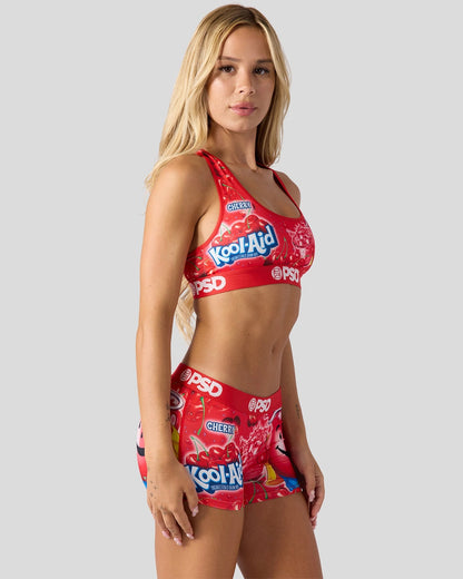 Kool-Aid - Cherry - Boy Short