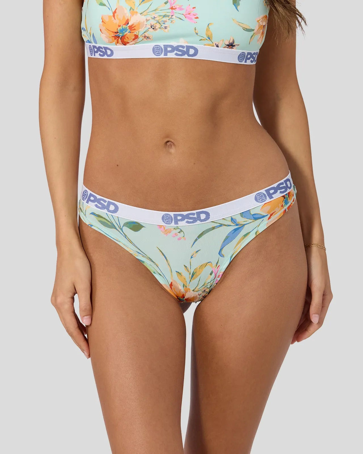 4 Pack - Wild One - Thong