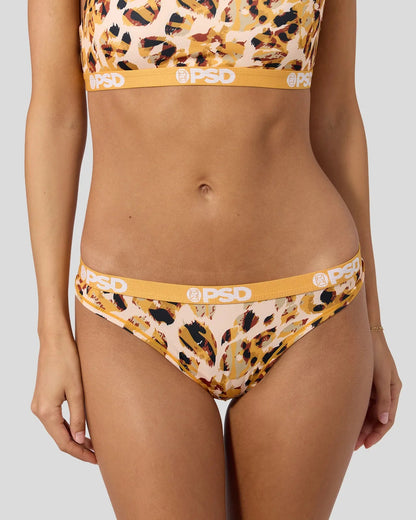 4 Pack - Wild One - Thong