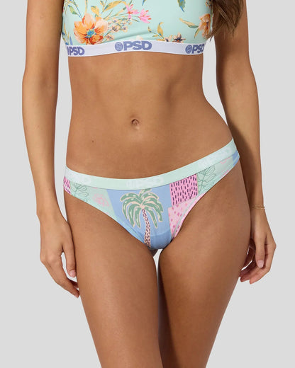 4 Pack - Wild One - Thong