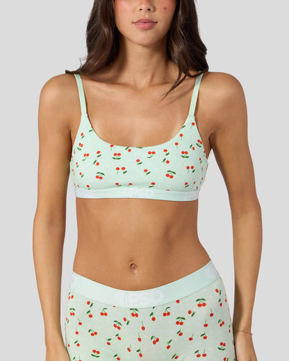 Modal 3 Pack - Fruity - Scoop Bralette - Modal