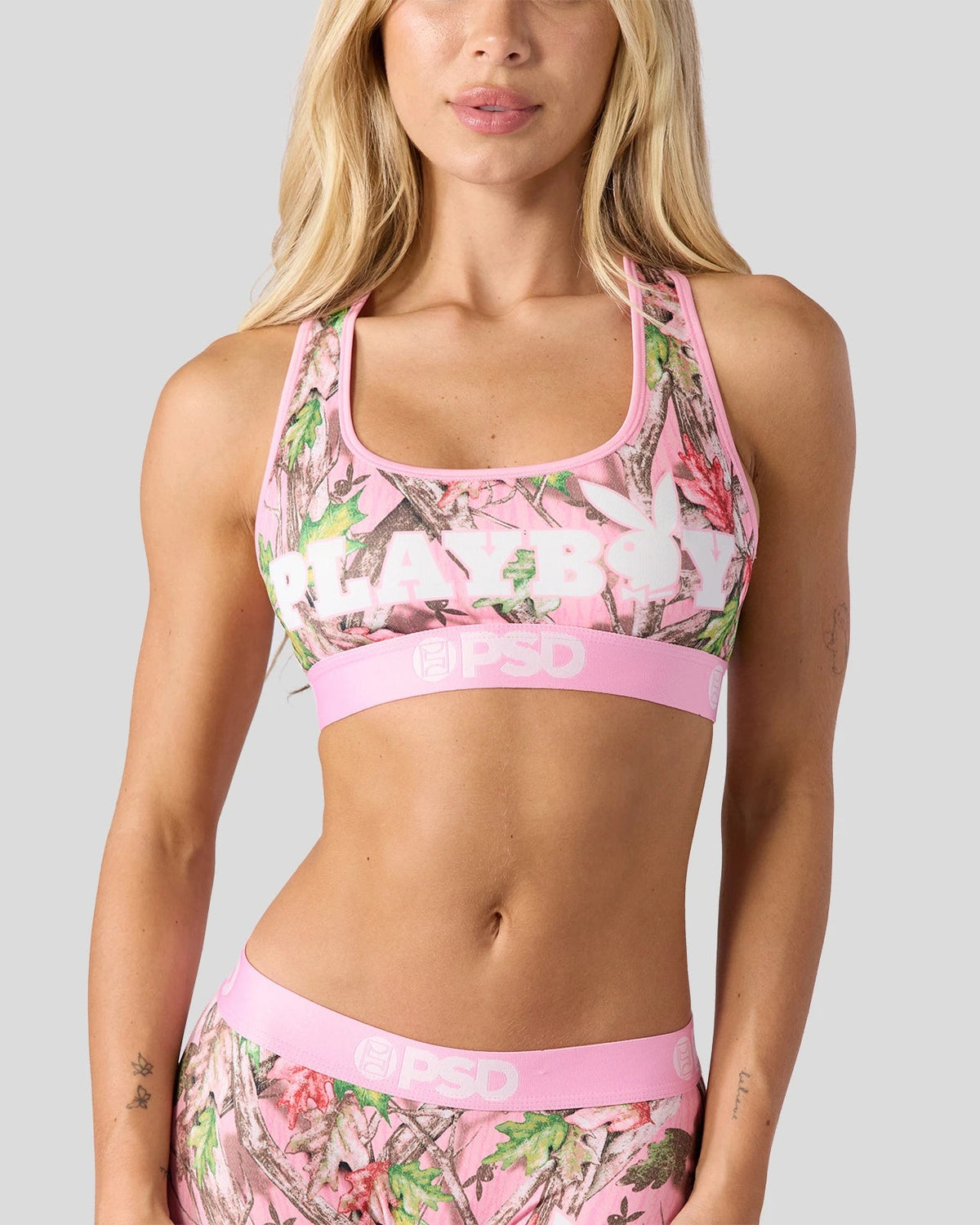 Playboy - Woods - Sports Bra