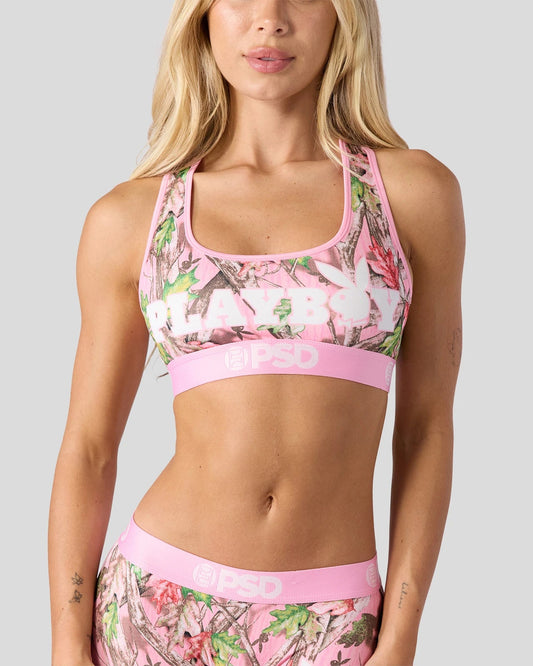 Playboy - Woods - Sports Bra