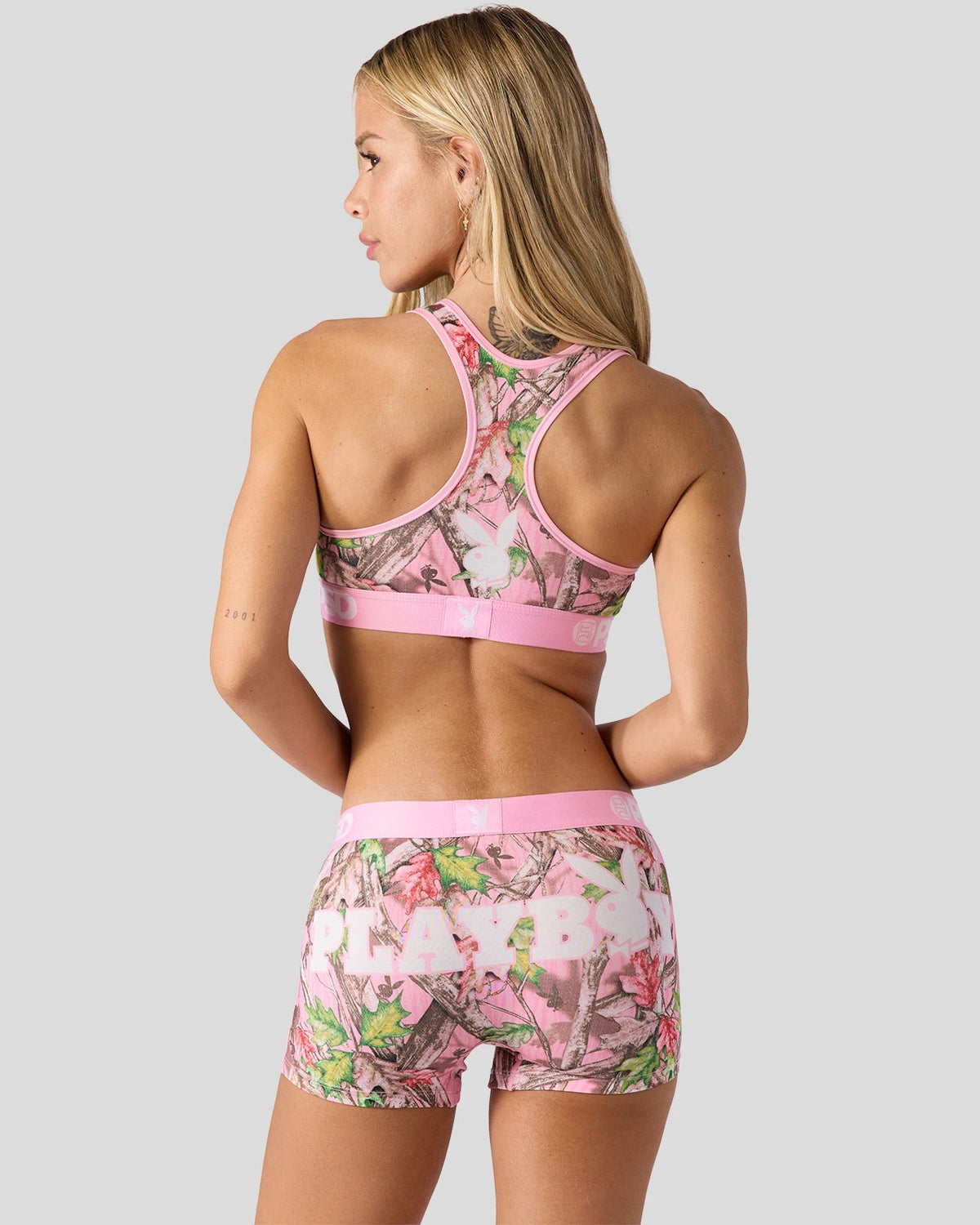 Playboy - Woods - Sports Bra