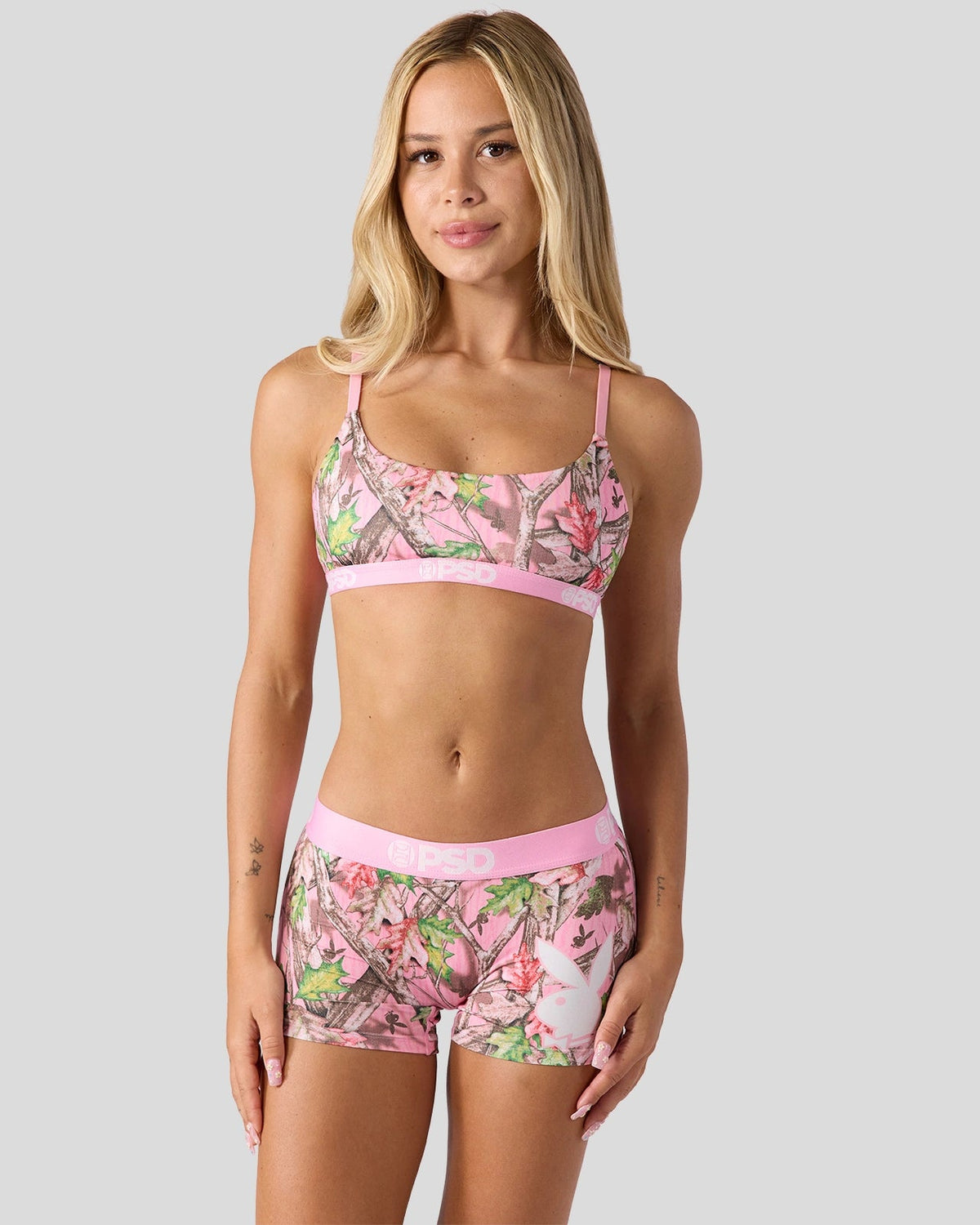 Playboy - Woods - Scoop Bralette