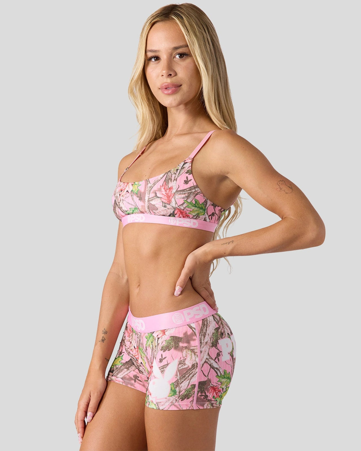 Playboy - Woods - Scoop Bralette
