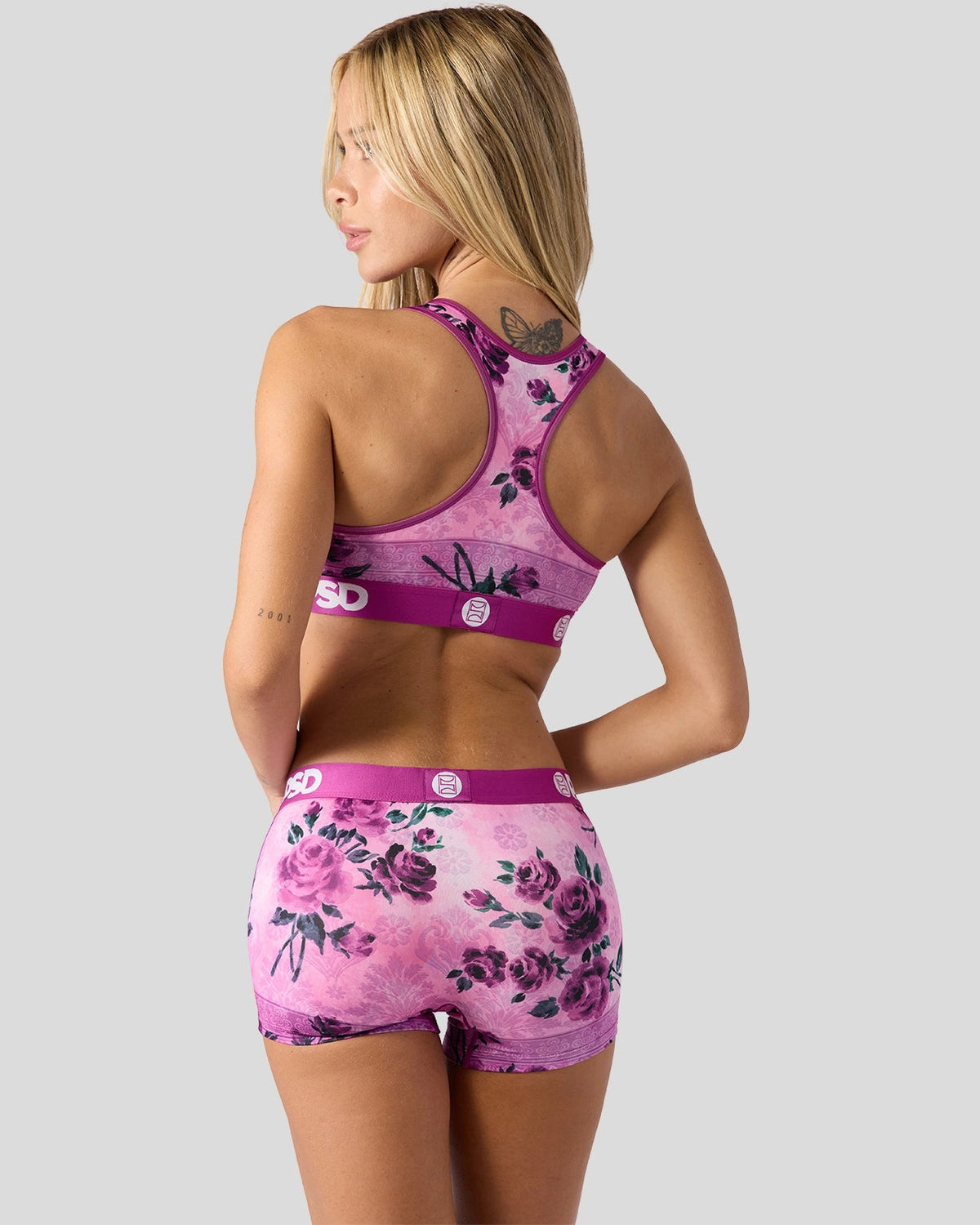 Violet Zen - Boy Short