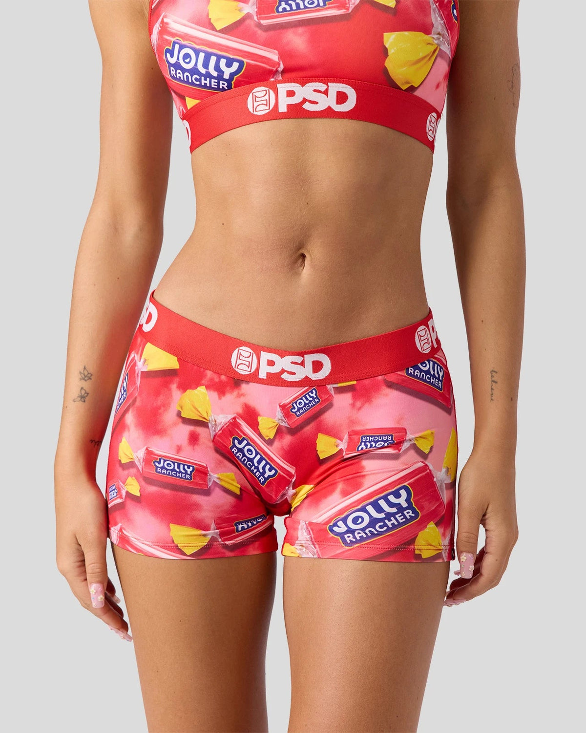Jolly Rancher - Watermelon - Boy Short
