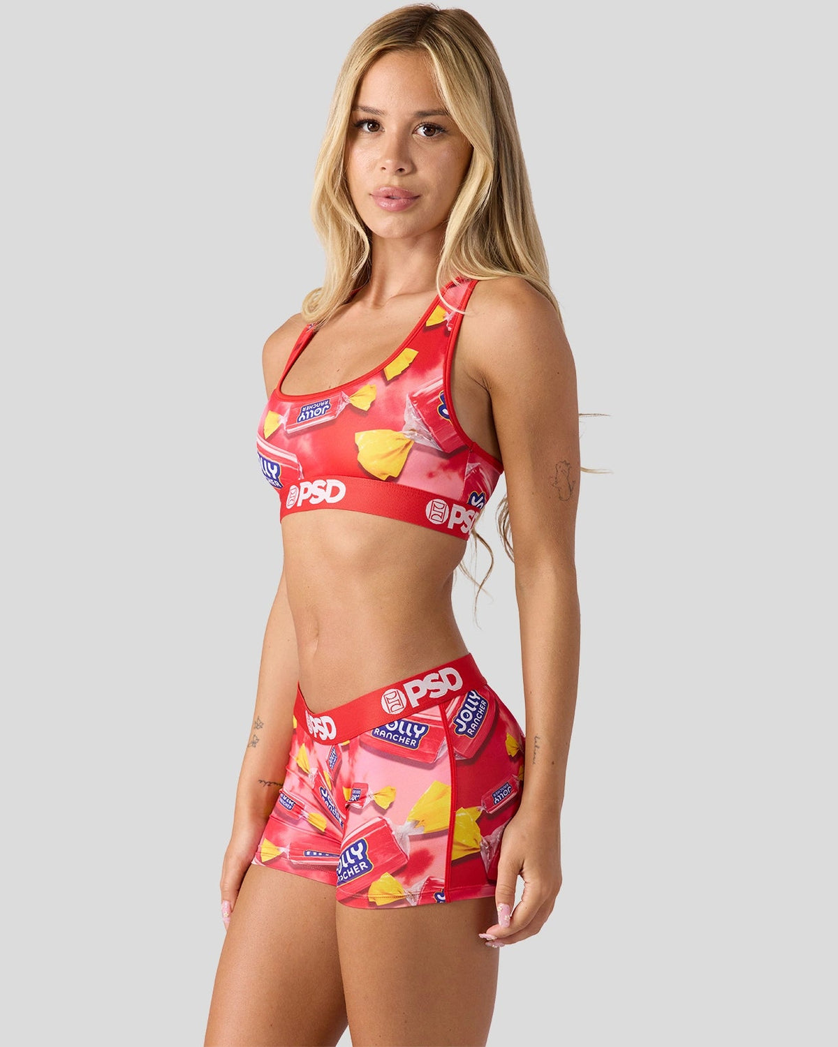 Jolly Rancher - Watermelon - Boy Short