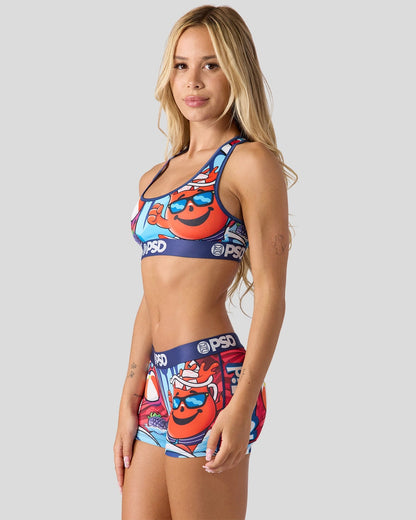 Kool-Aid - Surf - Sports Bra