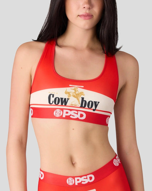 Ride a Cowboy - Sports Bra