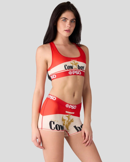 Ride a Cowboy - Boy Short