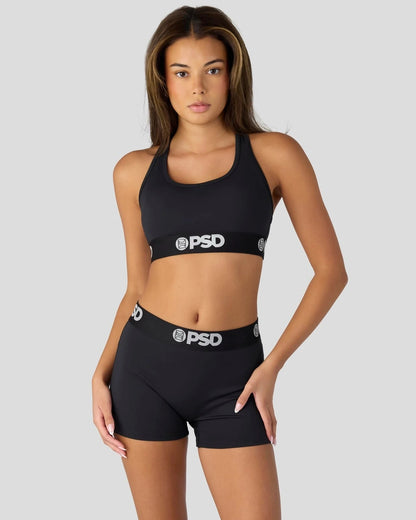 ProLuxe - Black - Performance Bra