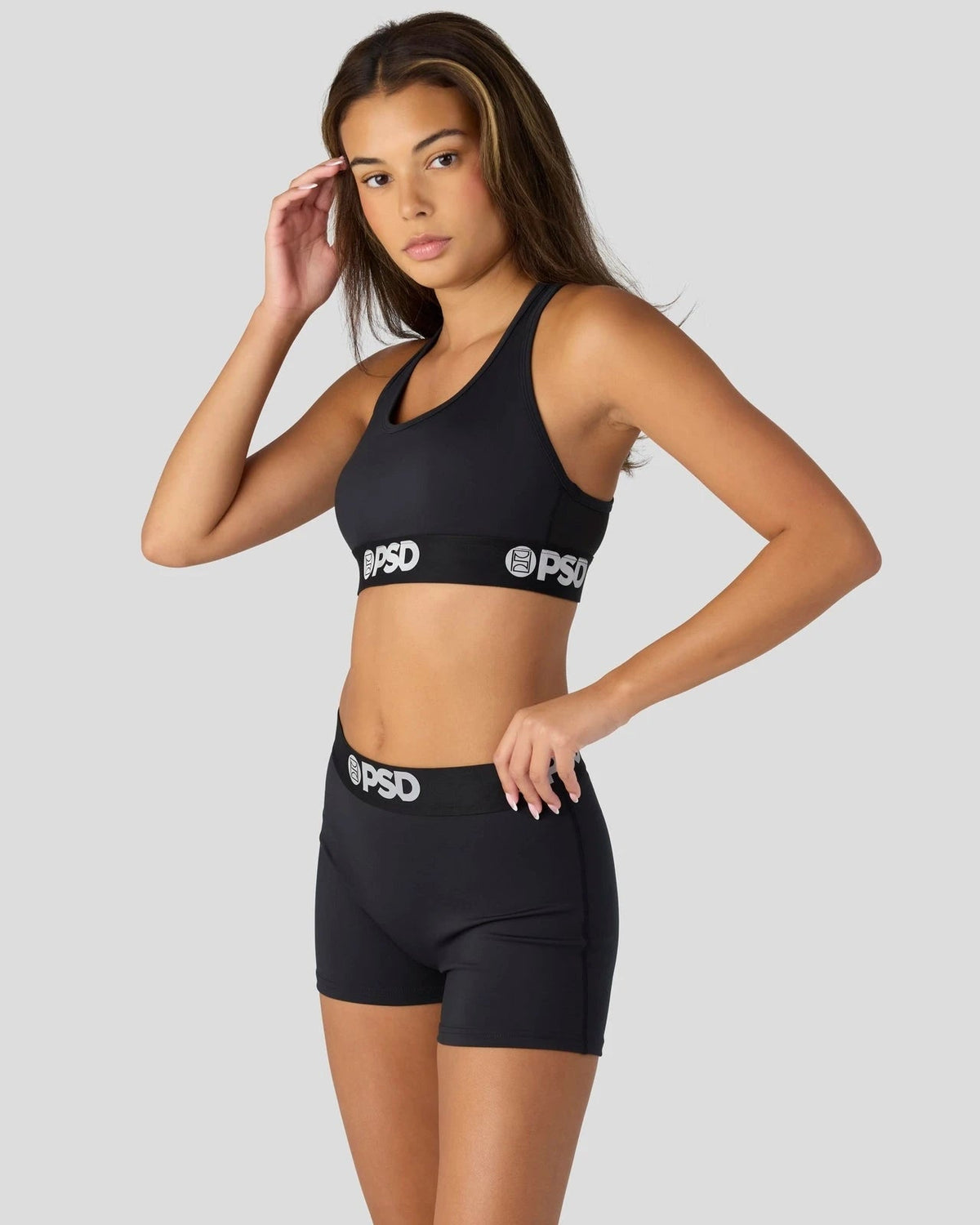 ProLuxe - Black - Performance Bra