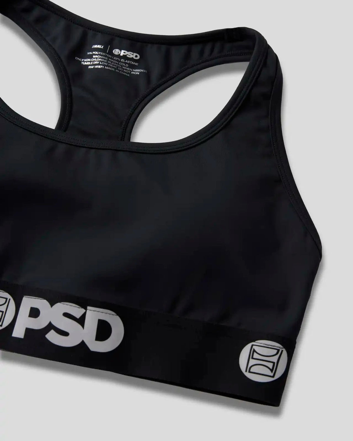 ProLuxe - Black - Performance Bra