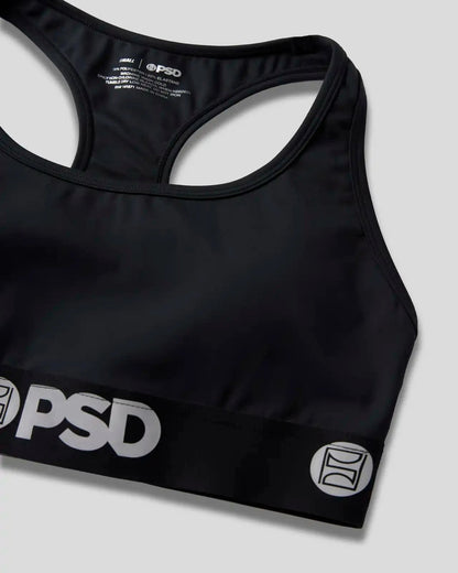 ProLuxe - Black - Performance Bra