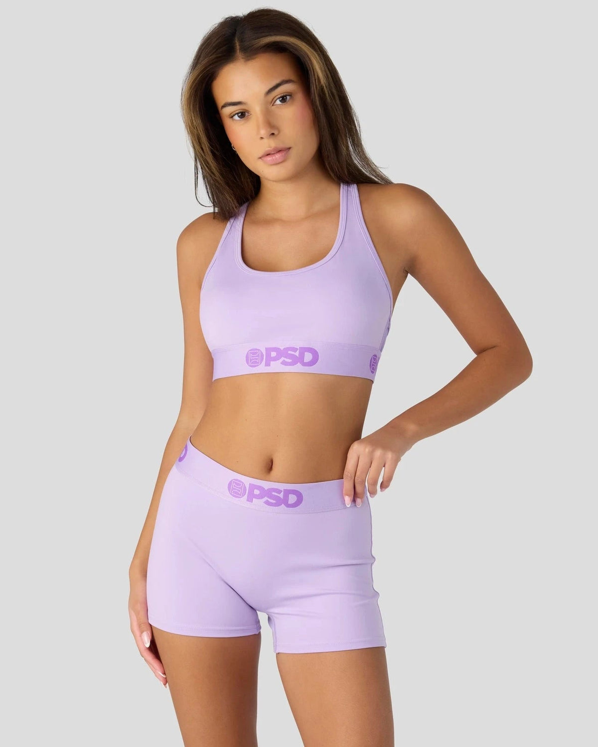 ProLuxe - Lavender - Performance Bra