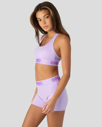 ProLuxe - Lavender - Performance Bra