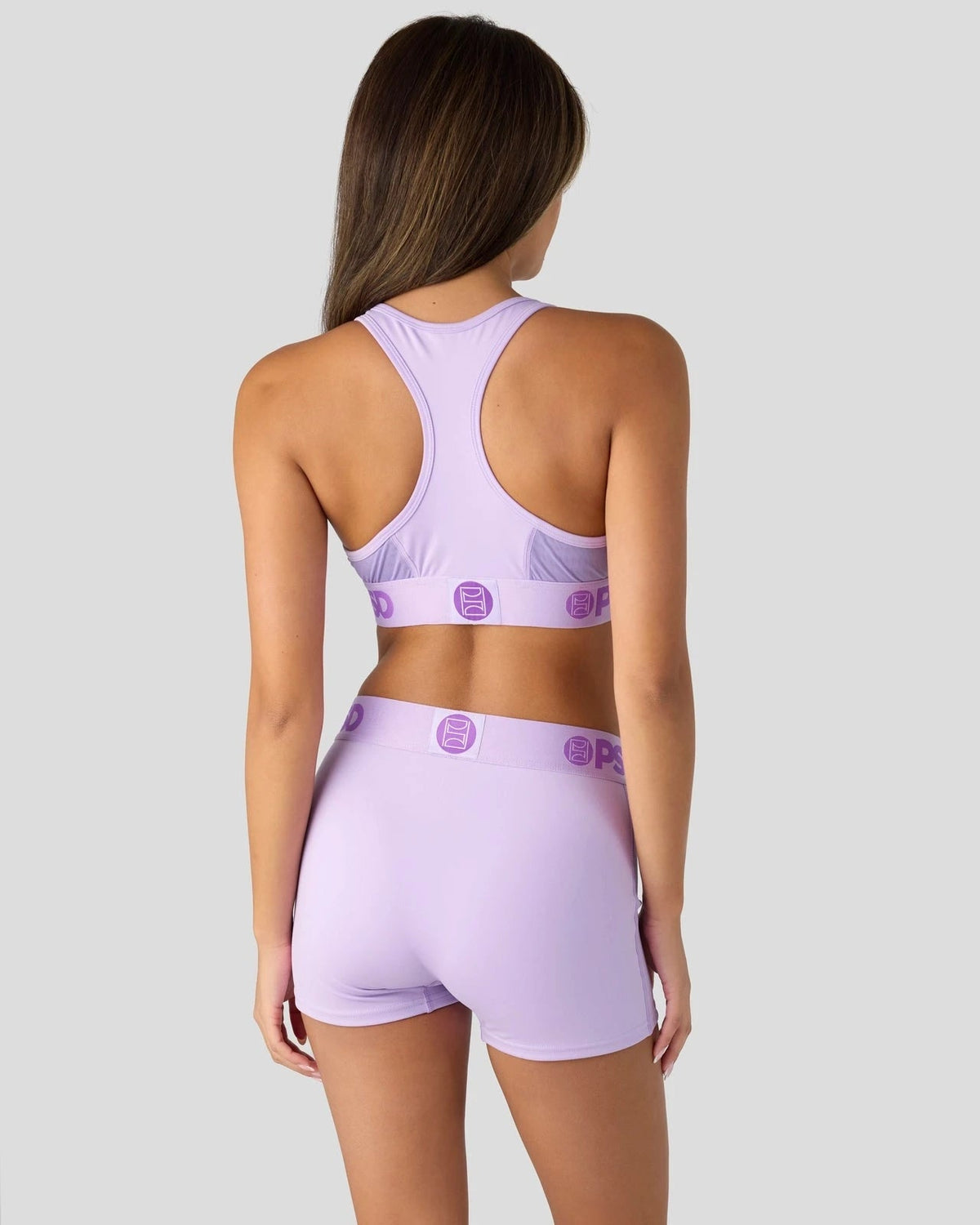 ProLuxe - Lavender - Performance Bra