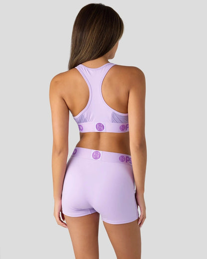 ProLuxe - Lavender - Performance Bra