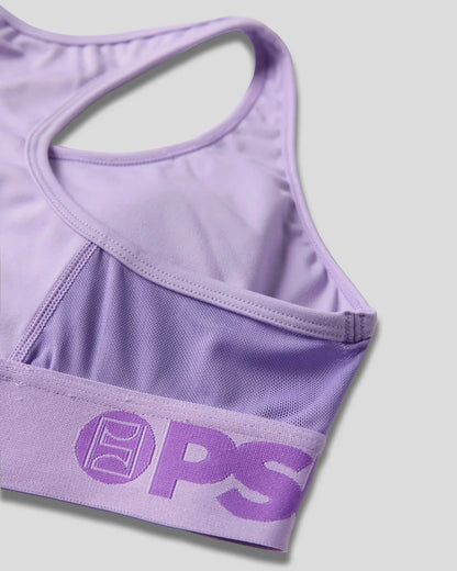 ProLuxe - Lavender - Performance Bra