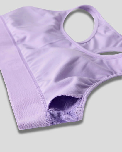 ProLuxe - Lavender - Performance Bra