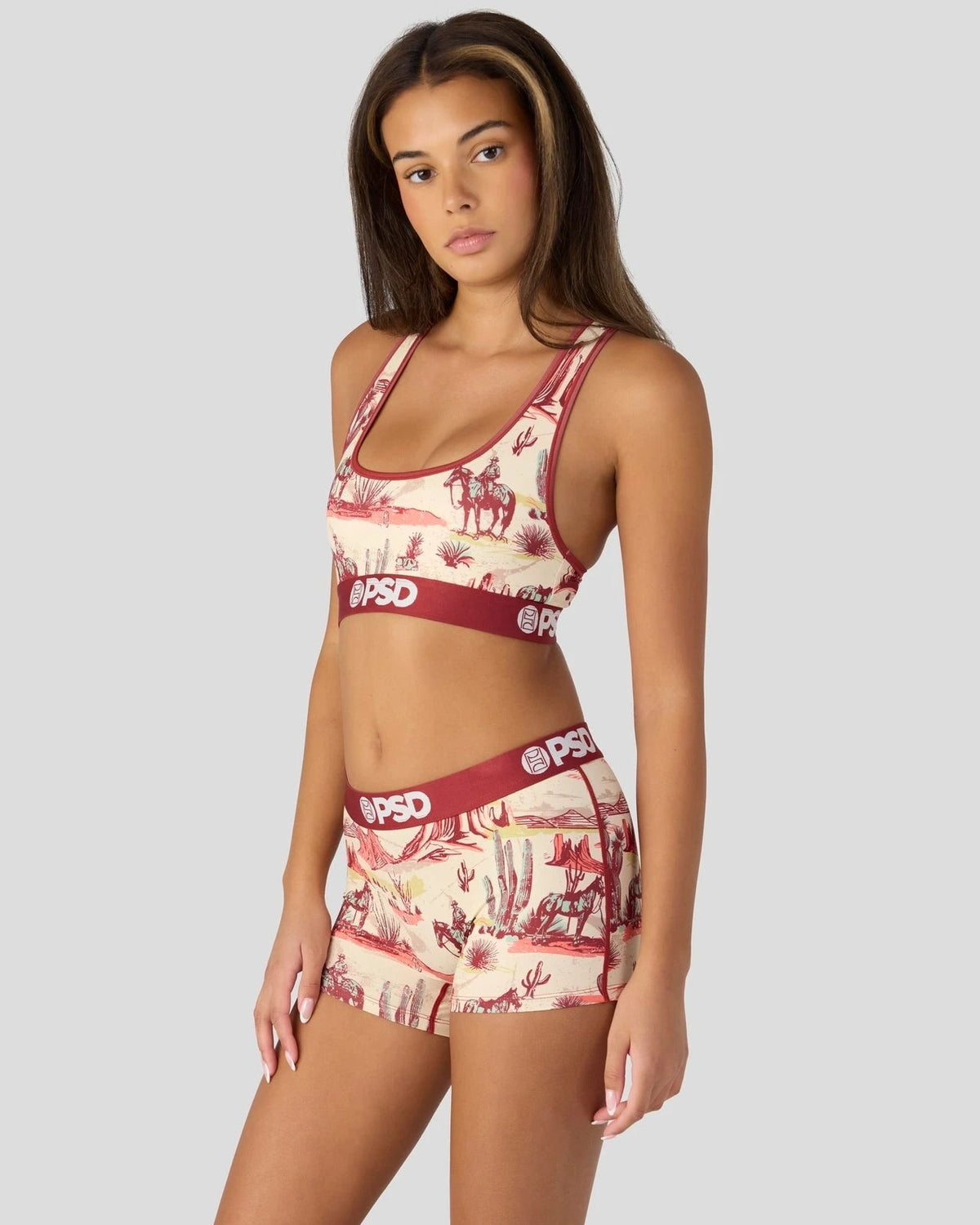 Ranch Life - Sports Bra