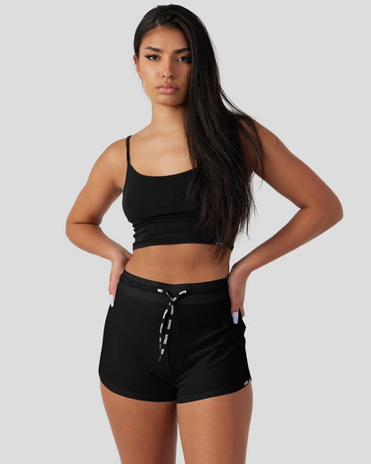 Black Modal - Cami Sleep Set - Cami Sleep Set