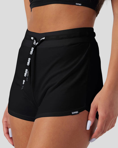 Black Modal - Cami Sleep Set - Cami Sleep Set