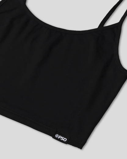 Black Modal - Cami Sleep Set - Cami Sleep Set